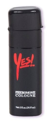 Yes Pheromone Cologne 1 Oz Natural Attraction Fragrance Spray Perfume Spray